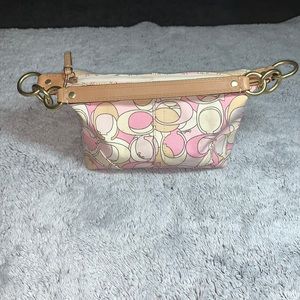 Small Pink Coach Purse